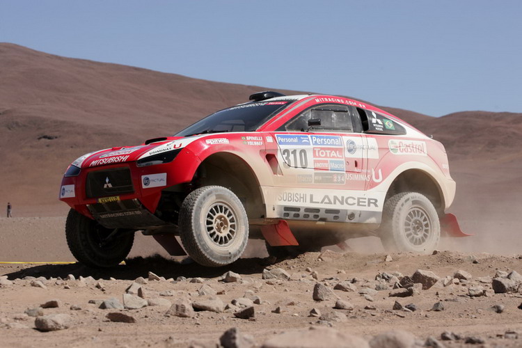 Guilherme Spinelli / Youssef Haddad está atualmente na 9ª colocação geral entre os carros (foto: Divulgação ASO/ Maindru)