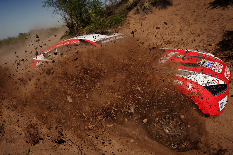 Guilherme Spinelli acha que poderia ter ido melhor no Dakar (foto: Marcelo Maragni)