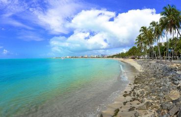 Praias de Alagoas estão próprias para banho