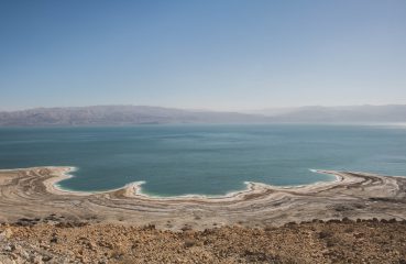 curiosidades sobre o mar morto